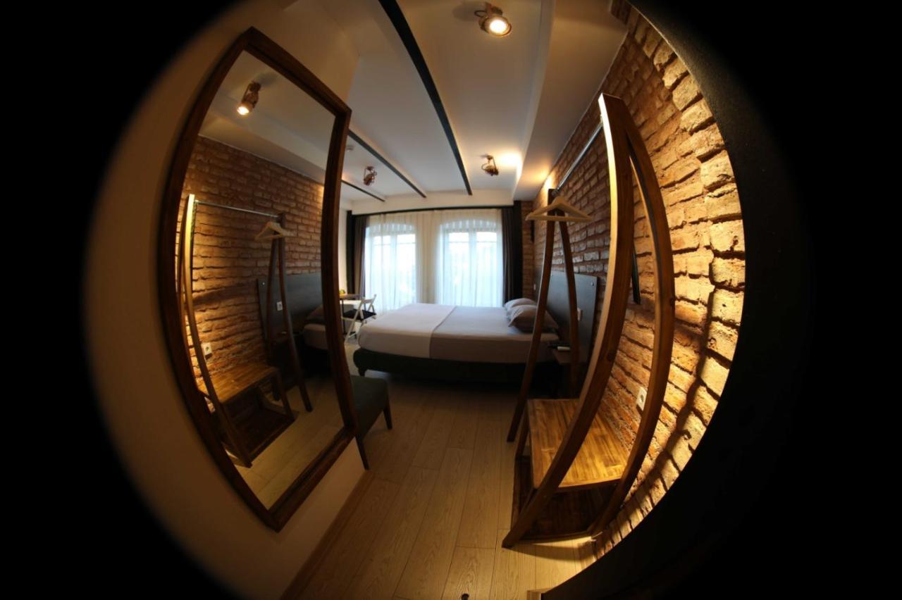Fanus Suites Karakoey Istanbul Luaran gambar