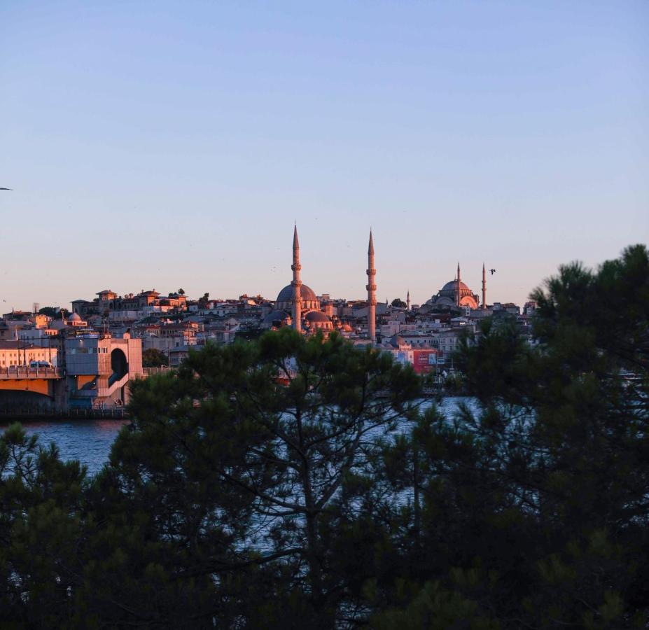 Fanus Suites Karakoey Istanbul Luaran gambar