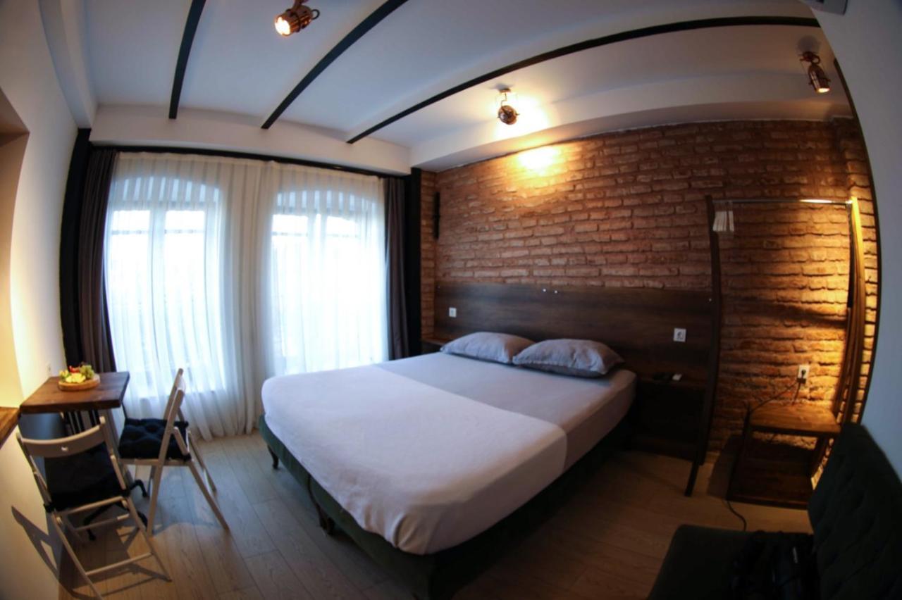 Fanus Suites Karakoey Istanbul Luaran gambar