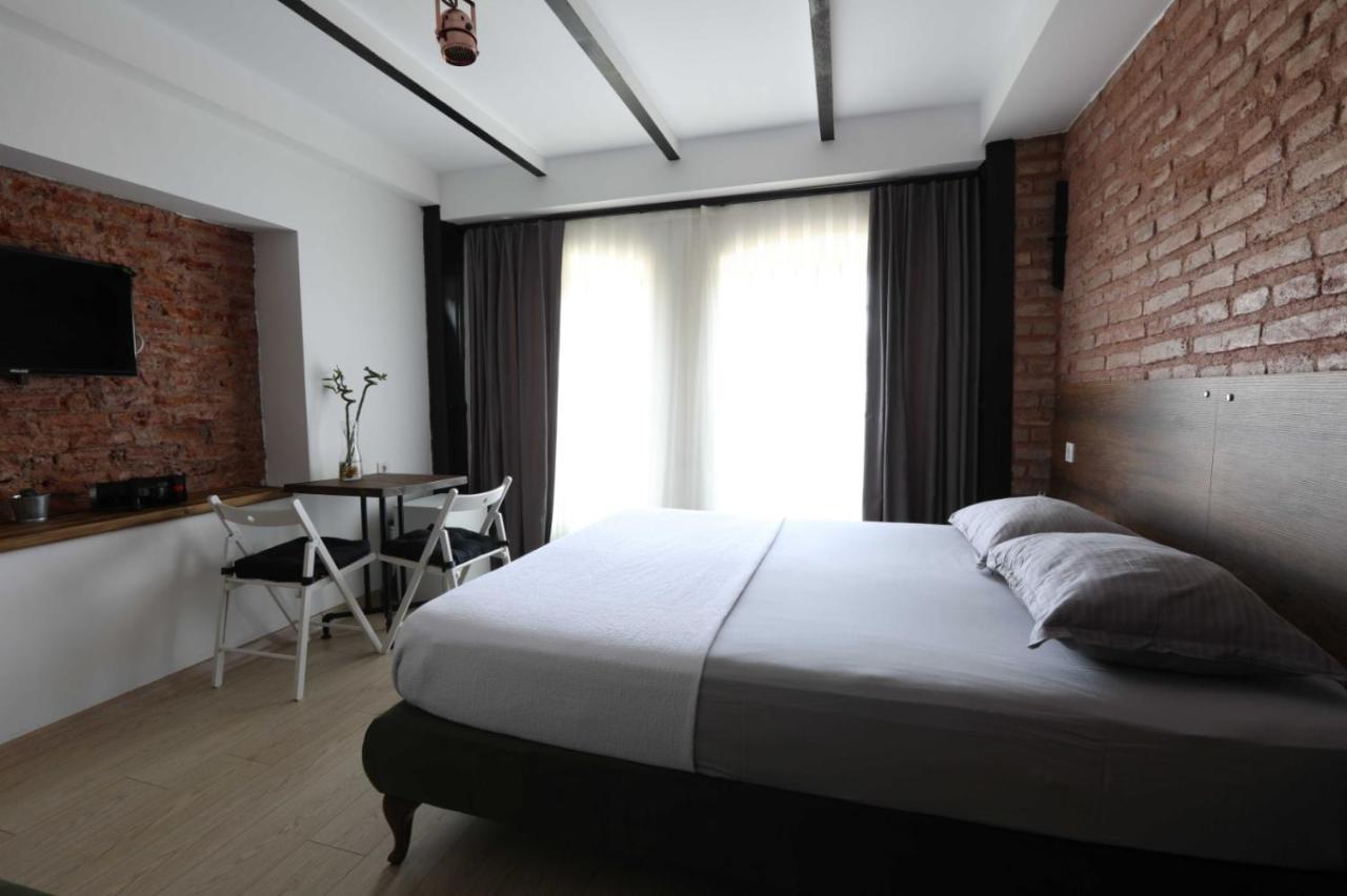 Fanus Suites Karakoey Istanbul Luaran gambar