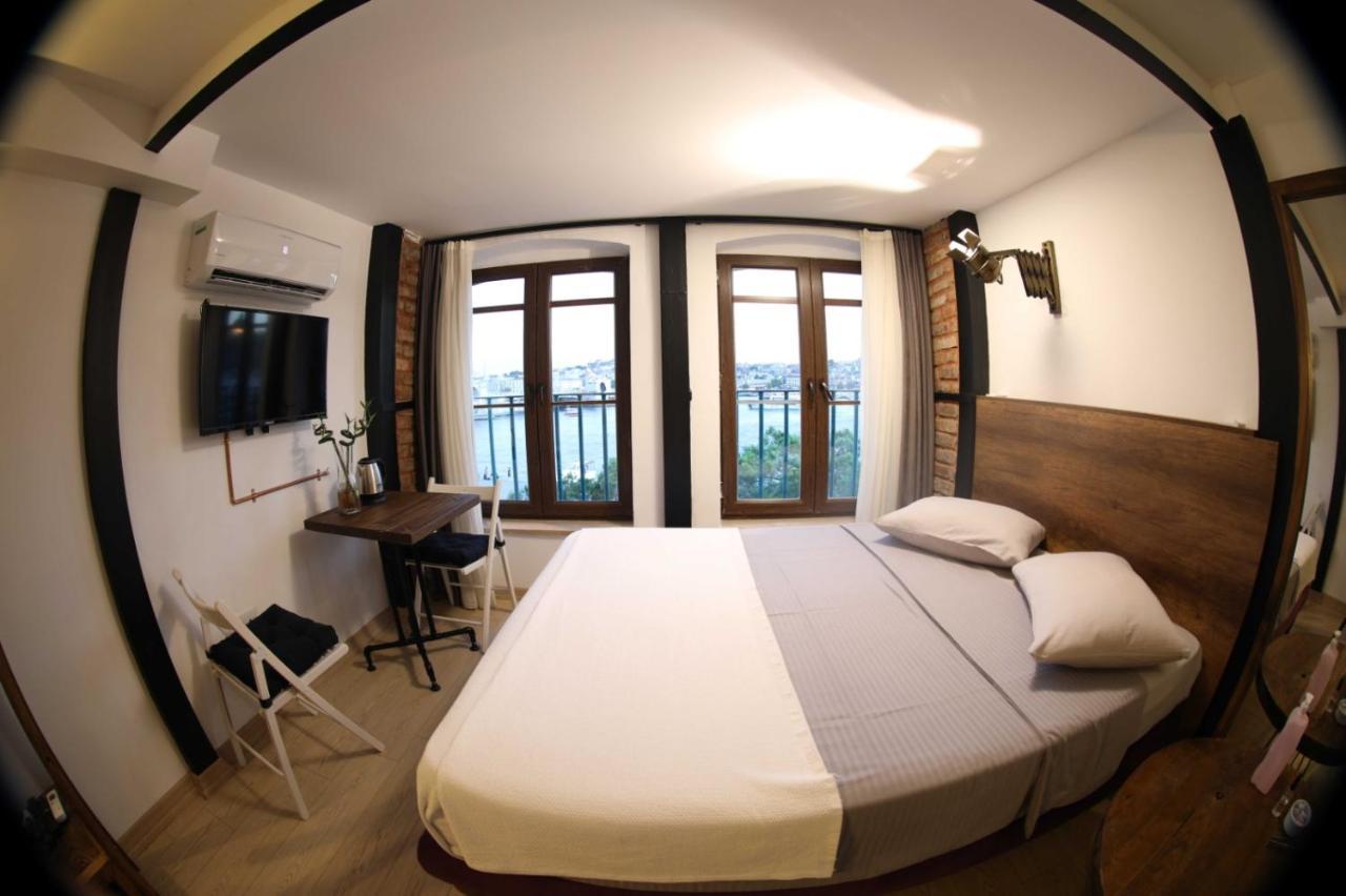 Fanus Suites Karakoey Istanbul Luaran gambar