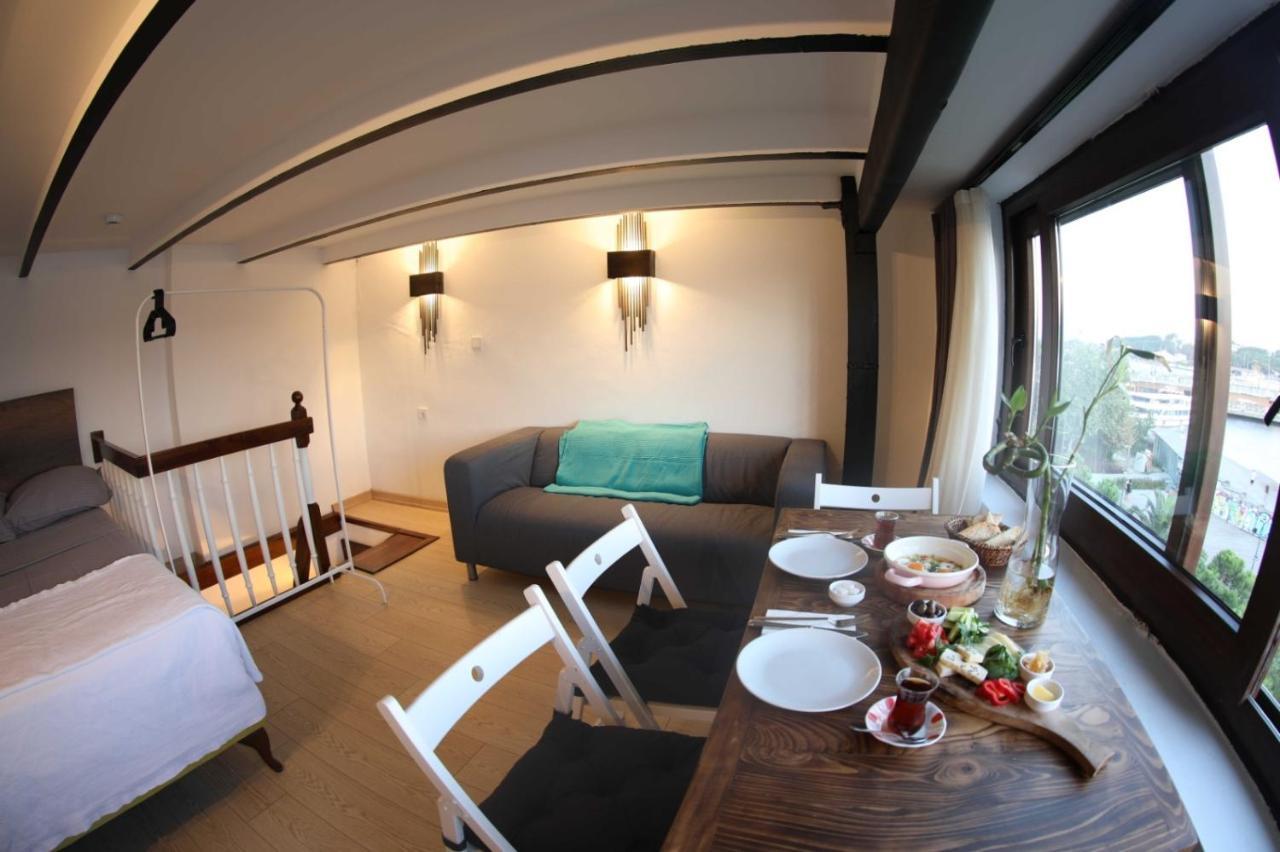 Fanus Suites Karakoey Istanbul Luaran gambar