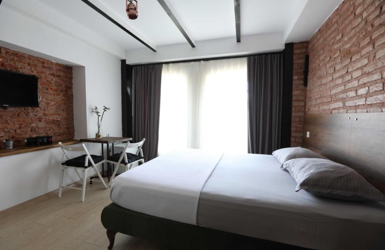 Fanus Suites Karakoey Istanbul Luaran gambar