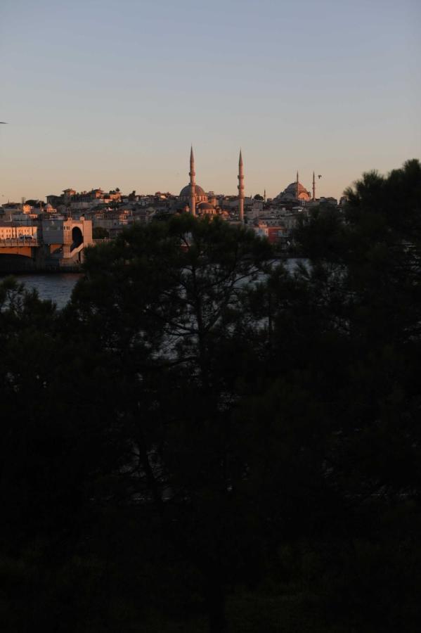 Fanus Suites Karakoey Istanbul Luaran gambar