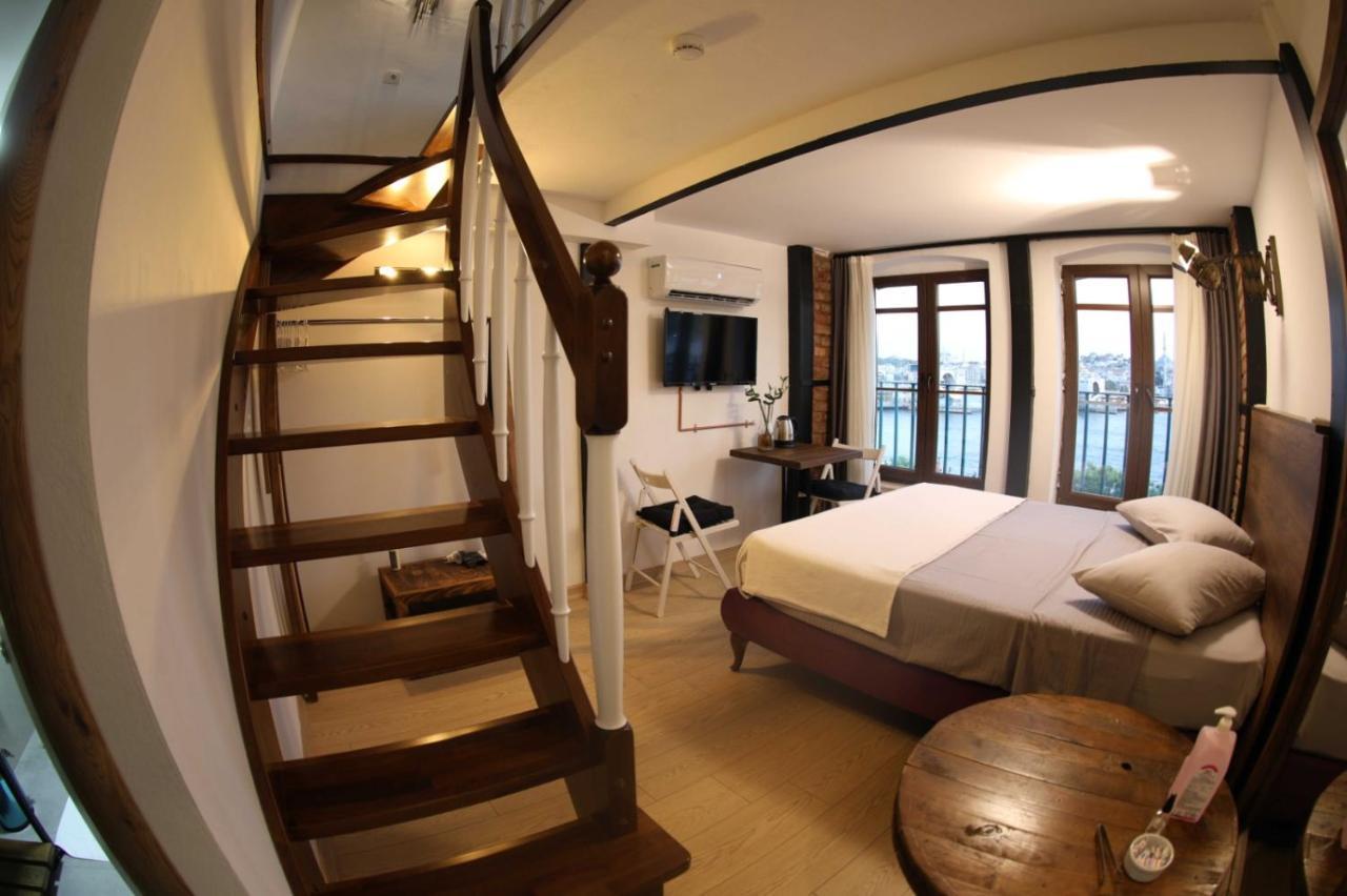 Fanus Suites Karakoey Istanbul Luaran gambar