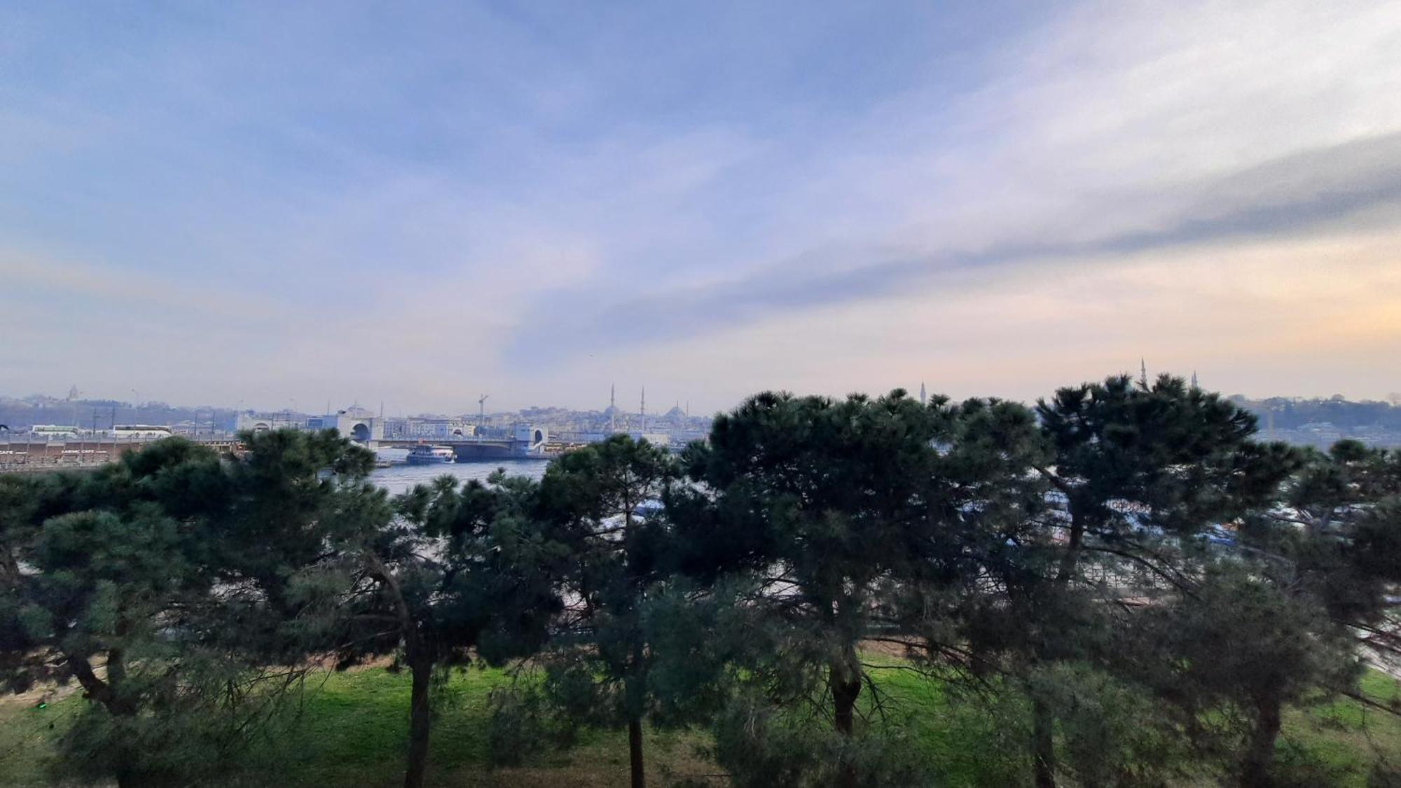 Fanus Suites Karakoey Istanbul Luaran gambar