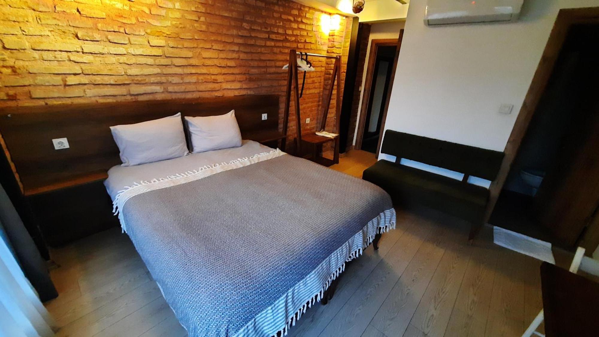 Fanus Suites Karakoey Istanbul Luaran gambar