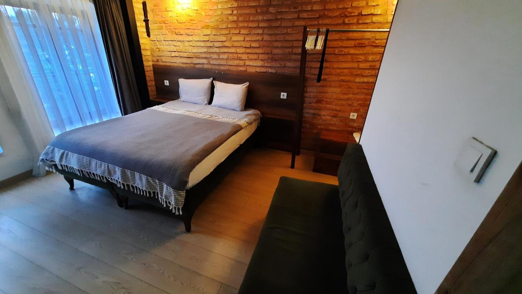 Fanus Suites Karakoey Istanbul Luaran gambar