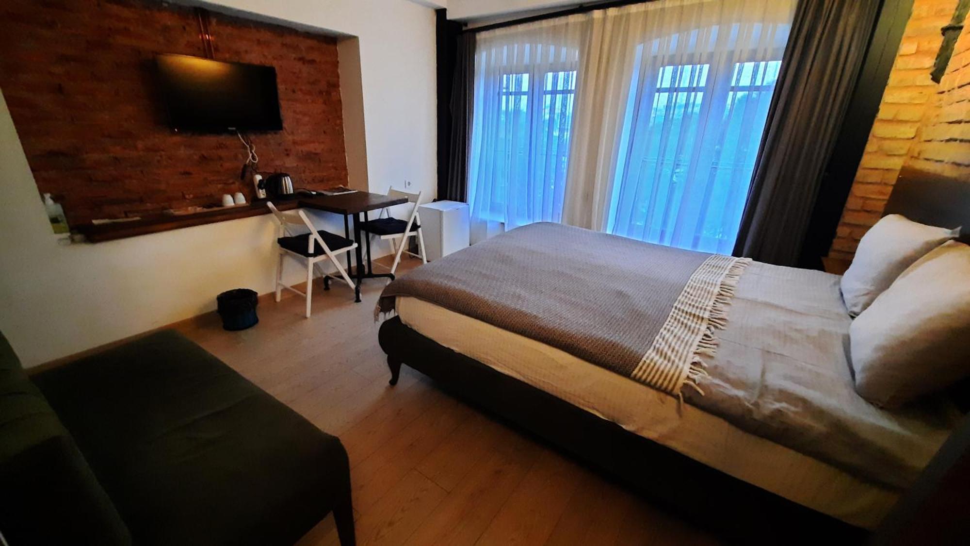 Fanus Suites Karakoey Istanbul Luaran gambar