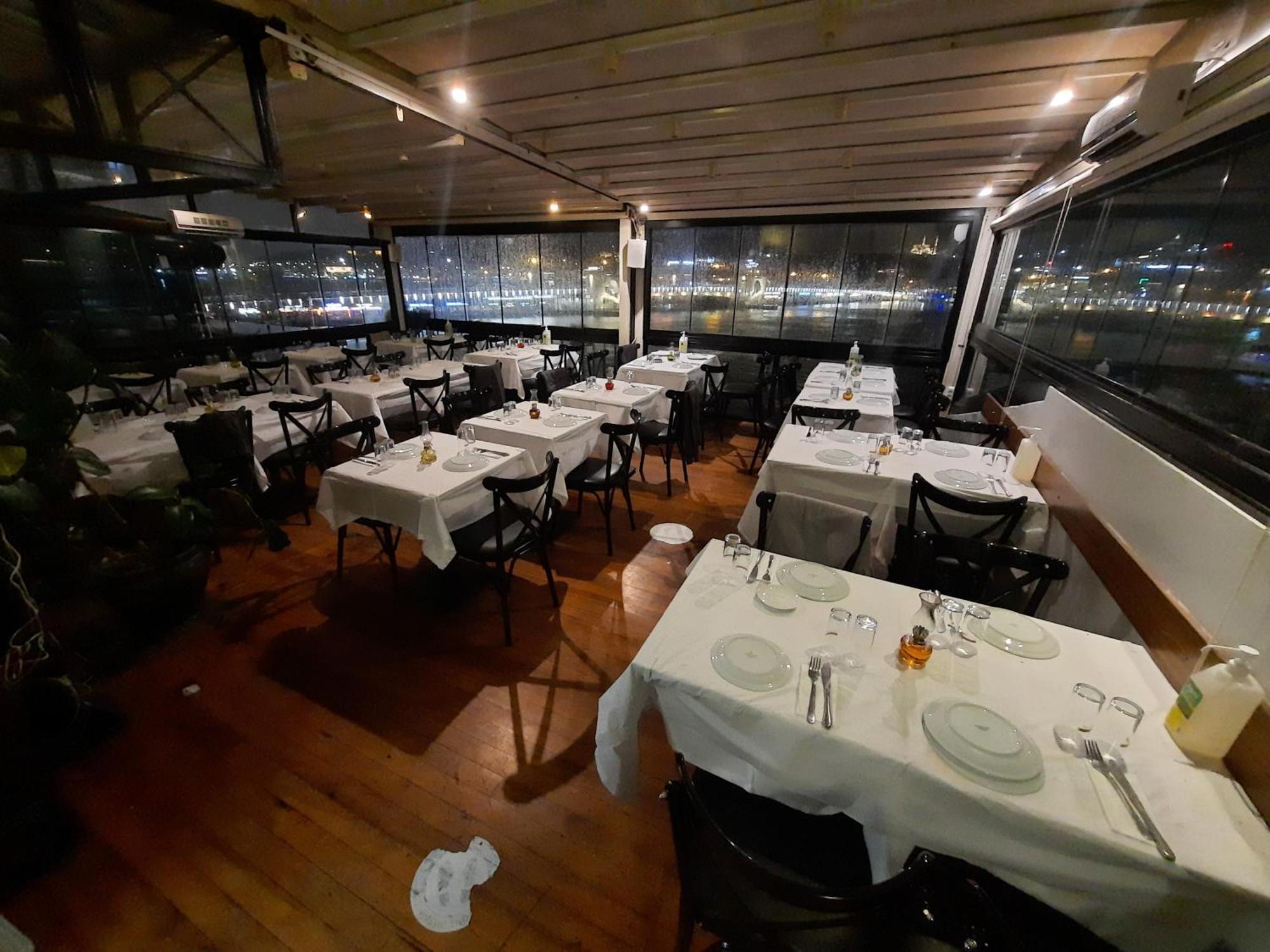Fanus Suites Karakoey Istanbul Luaran gambar