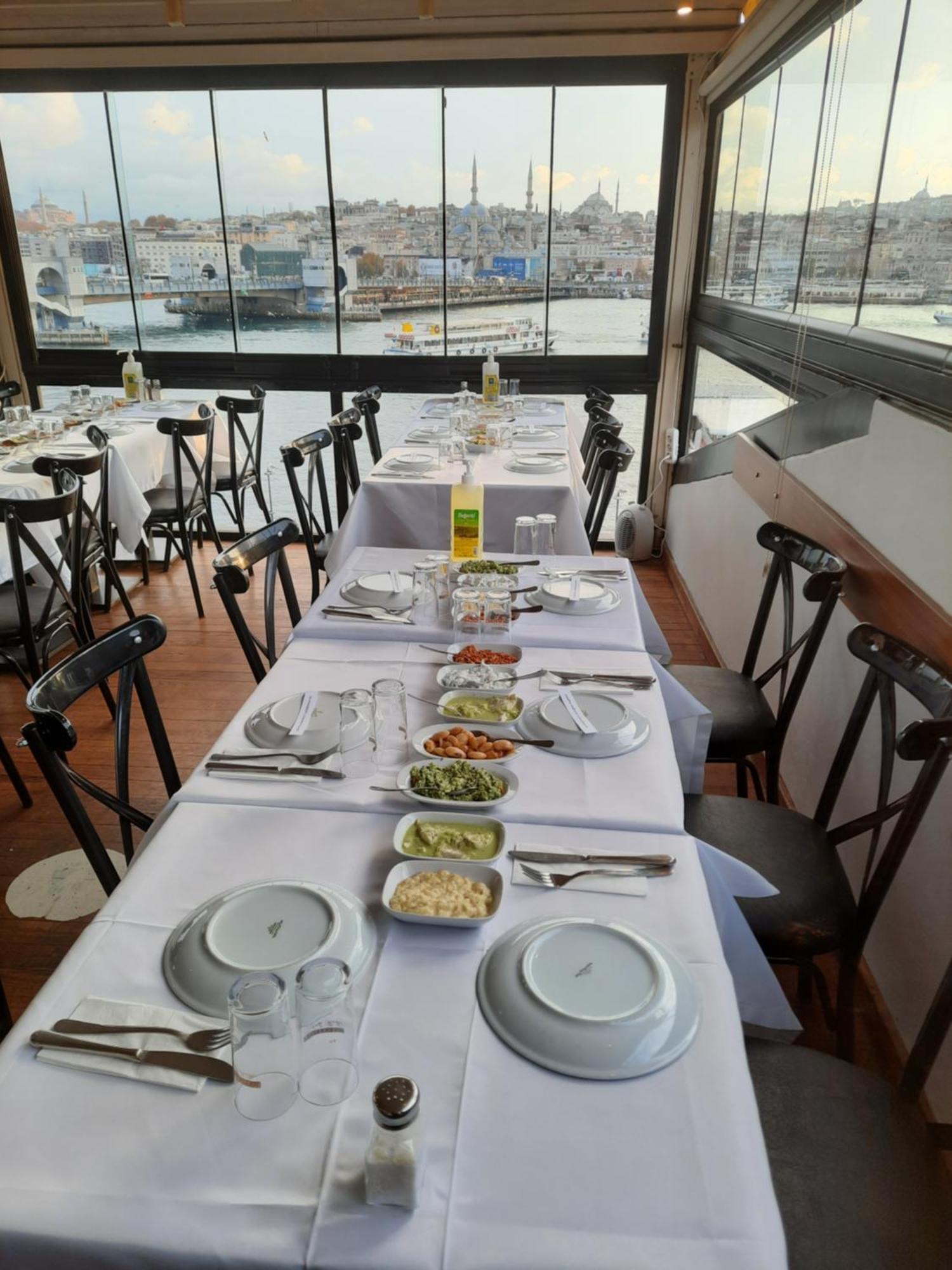 Fanus Suites Karakoey Istanbul Luaran gambar